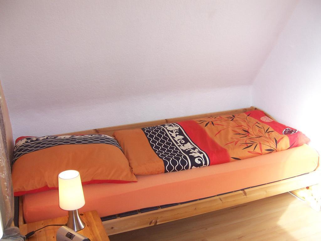 Hotel Haus Am Roseneck Lüneburg Camera foto