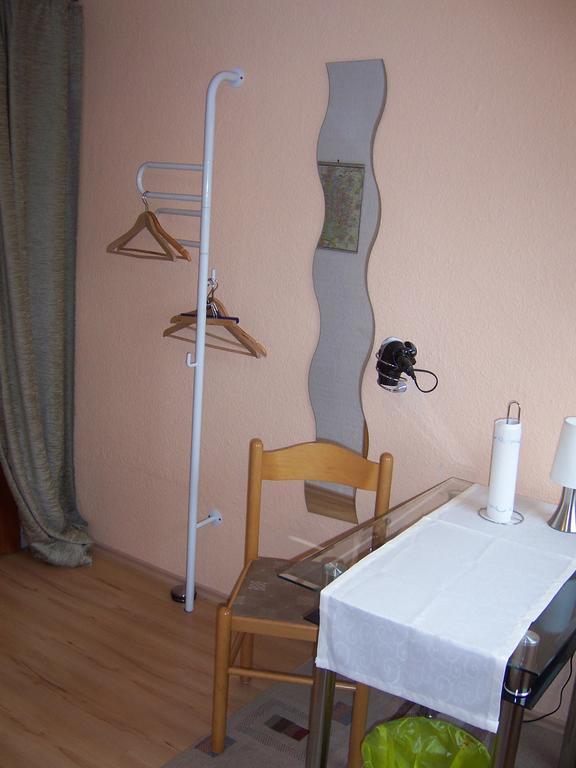 Hotel Haus Am Roseneck Lüneburg Camera foto