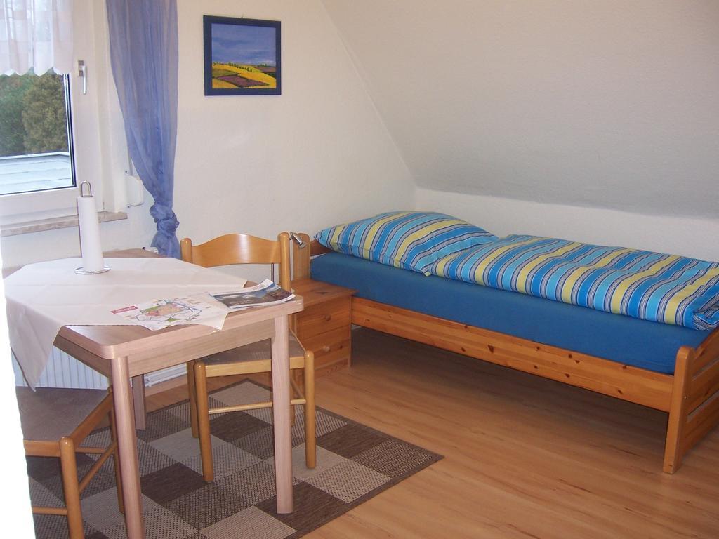 Hotel Haus Am Roseneck Lüneburg Esterno foto