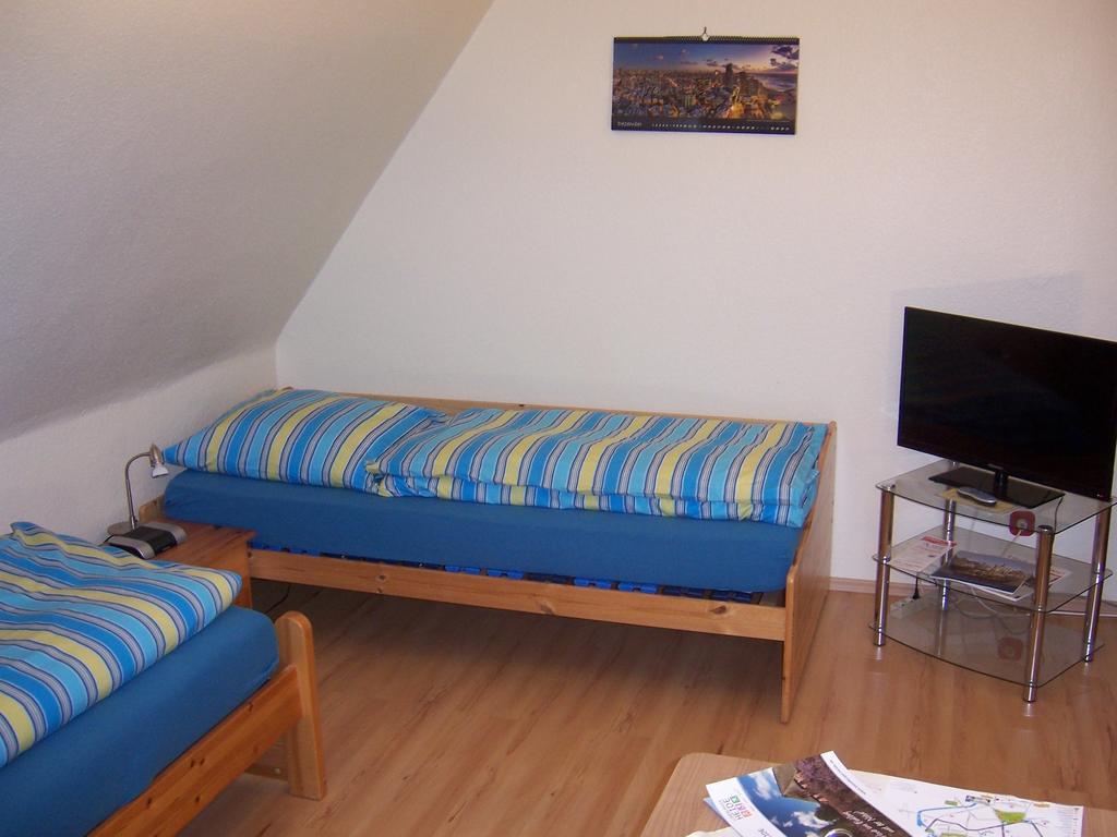 Hotel Haus Am Roseneck Lüneburg Esterno foto